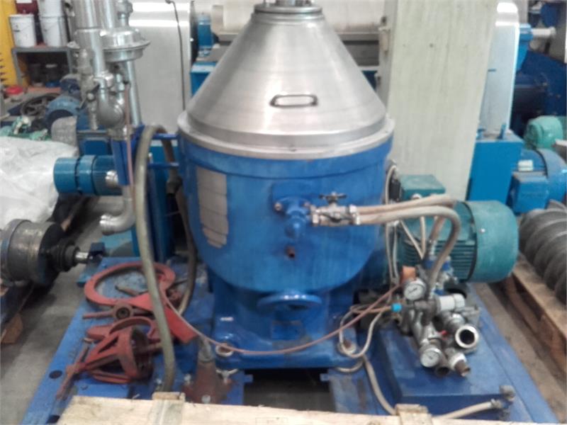centrifuge alfa laval VNPX407 | Centristore