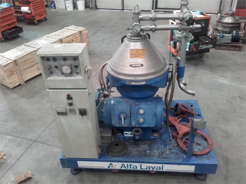 centrifuge alfa laval VNPX407 | Centristore